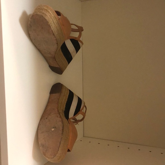 Kate Spade Wedges - Picture 4 of 4